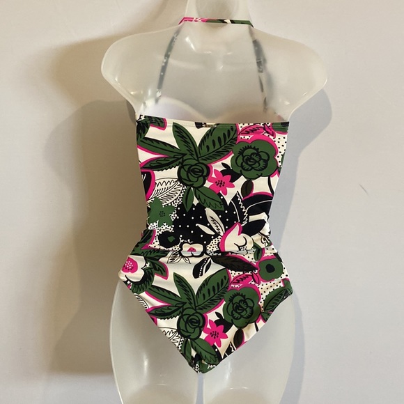 Anne Cole Bolo Babe Women's One Piece Swimsuit - Picture 3 of 6